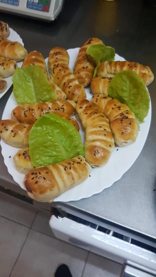 Pensiunea El Greco Frîna Εξωτερικό φωτογραφία